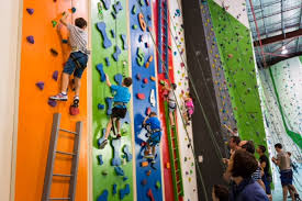Rock Climbing For Kids The Benefits