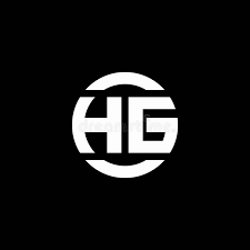 Free vector logo hg stickers. Hg Logo Monogram Isolated On Circle Element Design Template Stock Vector Illustration Of Letter Monogram 173936150