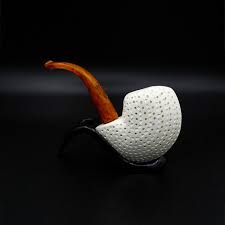 Coloring of a meerschaum pipe mostly depends on flow of the smoke. Buy Pocket Meerschaum Pipe For Sale Turkeyfamousfor