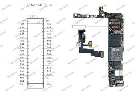 Iphone 6 diagrams free download, iphone 6 plus diagram, iphone 6 schematic in pdf free download, iphone diagrams pdf. Iphone 6 Plus Voltage Drop Measurements