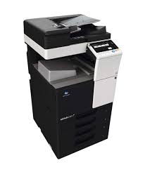 Homesupport & download printer drivers. Bizhub 227 Multifunctional Office Printer Konica Minolta