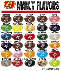 Manly Jelly Belly Flavors Jelly Belly Flavors Jelly Bean