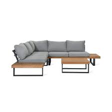 Colwell Outdoor Sofa Set The Haven