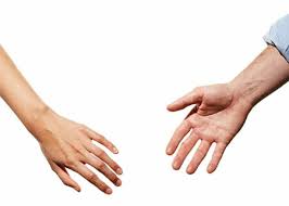 Image result for couples letting go of hands