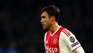 Nicolás alejandro tagliafico is an argentine professional footballer who plays as a left back for eredivisie club ajax and the argentina nat. Unai Emery Sees Ajax Star Nicolas Tagliafico As Perfect Replacement For Nacho Monreal 90min