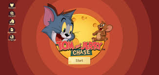tom and jerry chase apk for