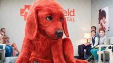 CLIFFORD THE BIG RED DOG All Movie Clips + Trailer (2021) - YouTube