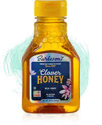 family herie clover honey clic