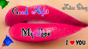 good night my love kiss day hd video