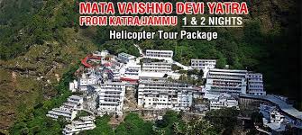 vaishno devi tour package starts delhi