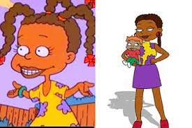 rugrats grew up to be pas