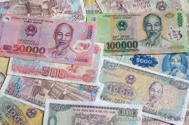 Banknotes come in denominations of 500d, 1000d, 2000d, 5000d, 10,000d, 20,000d, 50,000d, 100,000d, 200,000d and 500,000d with pictures of ho chi minh on every banknote. Nashaplaneta Net Asia Vietnam Images Xdongs Jpg