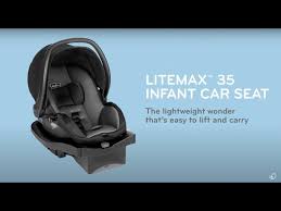 Evenflo Litemax 35 Infant Car Seat