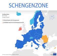 Schengen: een gids over de Europese grensvrije zone | Nieuws | Europees  Parlement
