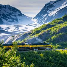the most scenic train rides across the