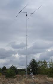 mosley mini 32 a antenna test radio