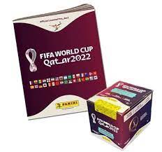 Panini World Cup 2022 Album Amazon gambar png