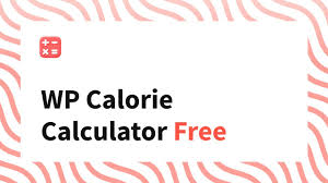 wp calorie calculator wordpress