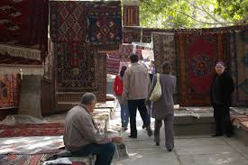 china cloned a famous turkish carpet