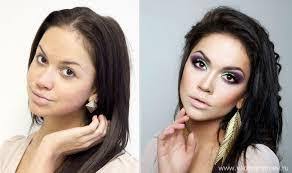 think women look better without makeup
