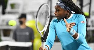 Just days after defeating reigning australian open champion naomi osaka — and becoming the youngest player to eliminate a reigning. At 17 Gauff Focusing On Her Tennis Path Journey Tennis Tourtalk