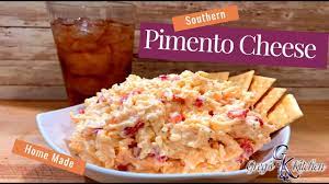 easy southern pimento cheese you