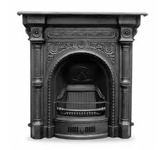 How To Re A Cast Iron Fireplace