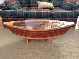 boat coffee table original and eye