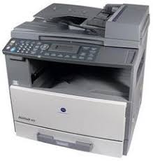 Find everything from driver to manuals of all of our bizhub or accurio products. Konica Minolta Bizhub B163 Repo Copier Sa