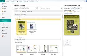 How To Create Catalog In Microsoft Publisher Slidehunter Com