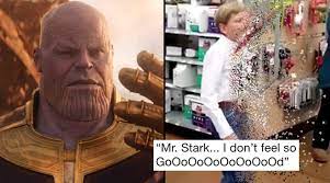 I don't feel so good. 14 Savage I Don T Feel So Good Memes From Infinity War That Ll Make You Say Too Popbuzz