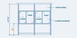 portafab booths all aluminum framing