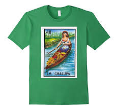 We did not find results for: La Chalupa Loteria Card Character Mexican Culture Shirt T Shirt Managatee