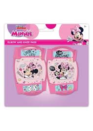 minnie mouse knee elbow pads from