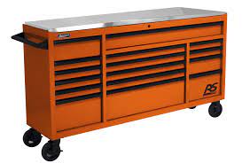 stainless steel rolling cabinet