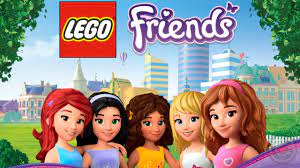 lego friends dress up game iphone