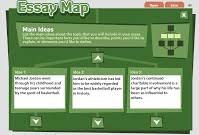 Readwritethink Essay Map Research Unit Case Artifacts