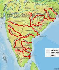 Some of the rivers in kerala are also tourist attractions. Pin By Sreedevi Balaji On Quick Saves In 2021 India Map Indian River Map World Political Map
