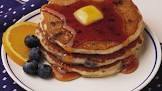 betty crocker wild blueberry pancakes