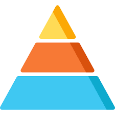 Pyramid Chart Graph Png Icon 2 Png Repo Free Png Icons