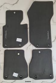 syndykat velor floor mats e36 cabrio