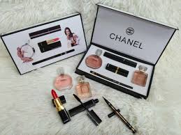 chanel makeup set beauty personal