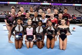 Usa gymnastics world has been. Jade Carey Will Accept Individual Spot On U S Olympic Gymnastics Team People Com