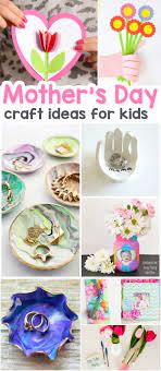From handprints to photo gifts, get our best mother's day craft more about us. 25 Mothers Day Crafts For Kids Most Wonderful Cards Keepsakes And More Easy Peasy And Fun