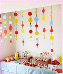 curious george birthday party