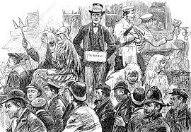 london dockers strike september 1889