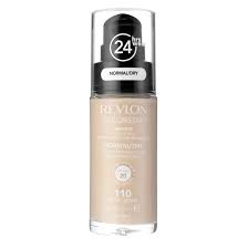 revlon foundation colorstay makeup