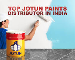 jotun paints banglore specialty