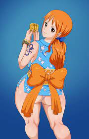 nami (one piece), one piece, absurdres, highres, tagme, 1girl, ass, huge  ass - Image View - | Gelbooru - Free Anime and Hentai Gallery
