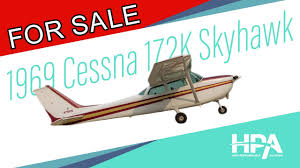 n79905 1969 cessna 172k skyhawk for